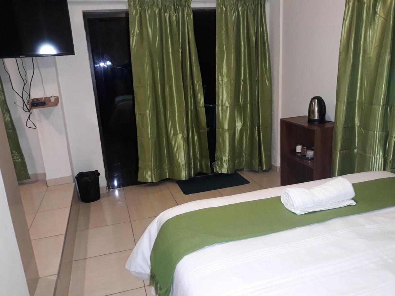 1 Bed Apartment inside Thula Du Estate Mbabane Exterior foto