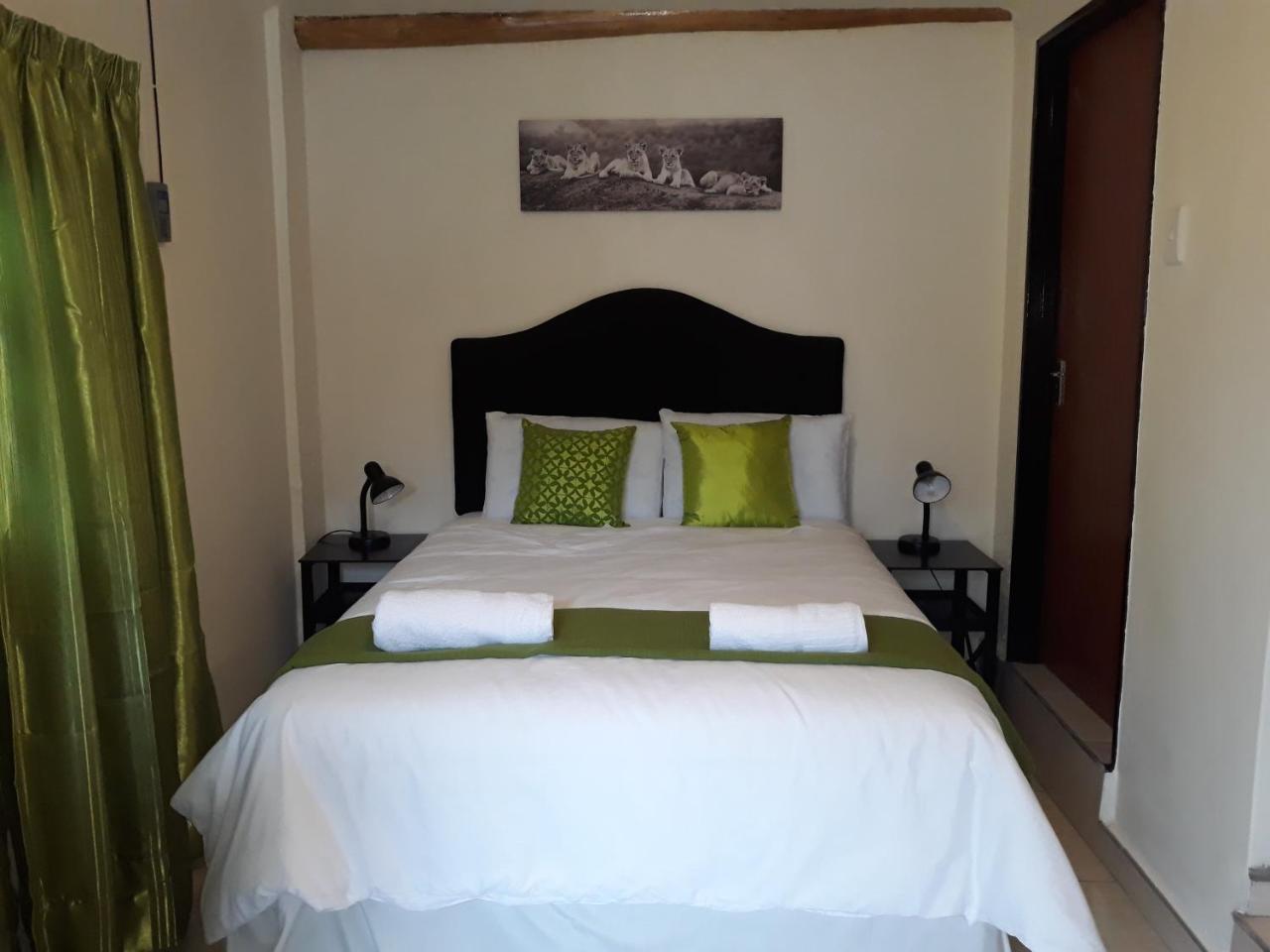 1 Bed Apartment inside Thula Du Estate Mbabane Exterior foto