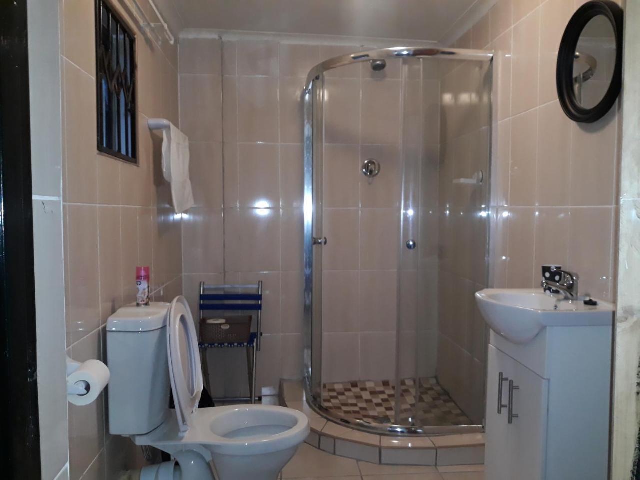 1 Bed Apartment inside Thula Du Estate Mbabane Exterior foto