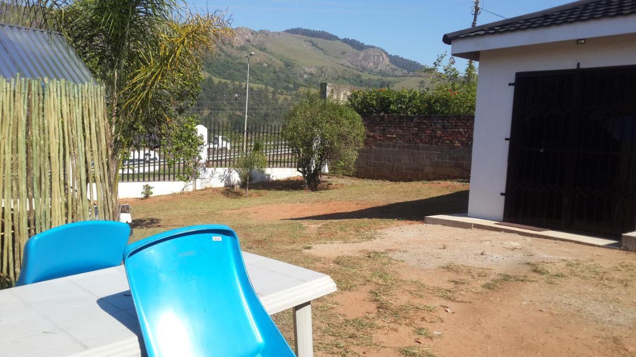 1 Bed Apartment inside Thula Du Estate Mbabane Exterior foto