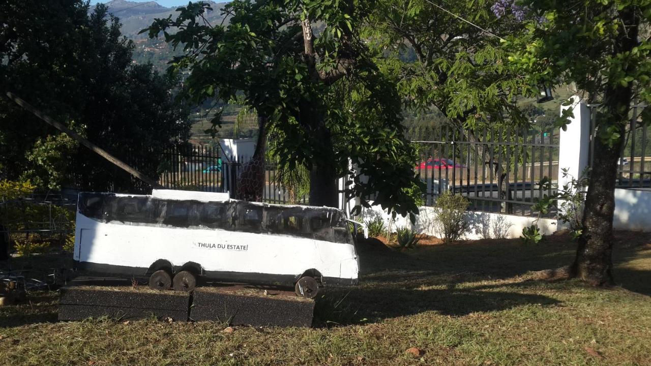 1 Bed Apartment inside Thula Du Estate Mbabane Exterior foto
