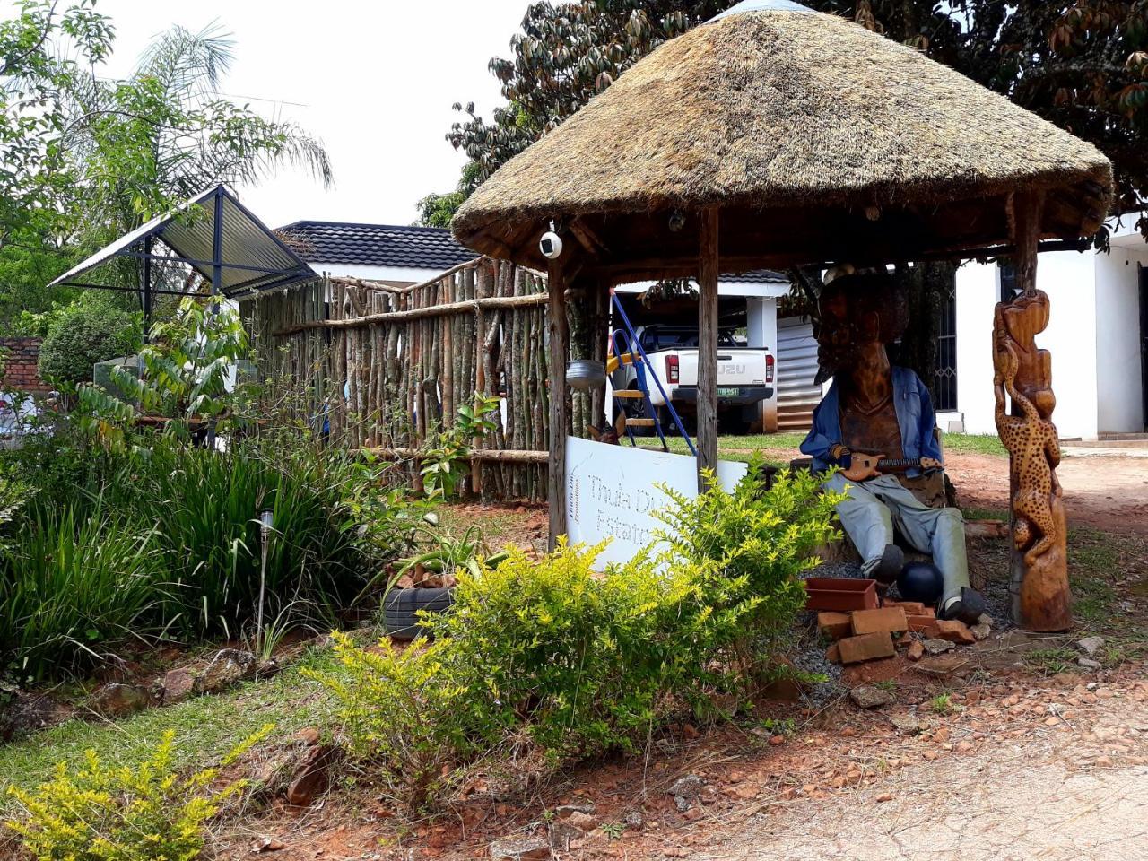 1 Bed Apartment inside Thula Du Estate Mbabane Exterior foto